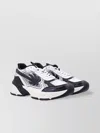 Palm Angels Pa 4 Leather Sneakers