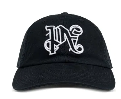 PALM ANGELS PALM ANGELS CLASSIC 100% COTTON HAT