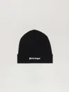 Palm Angels Classic Logo Beanie