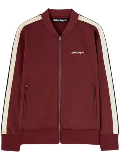 PALM ANGELS CLASSIC LOGO BOMBER JACKET