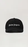 Palm Angels Classic Logo Cap