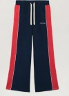 Palm Angels Classic Logo Cb Sweatpants In Multi