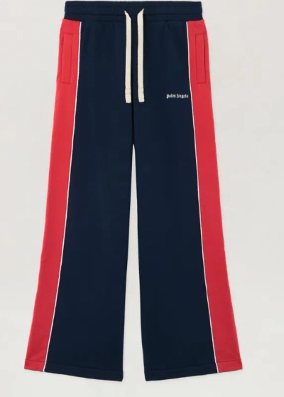 Palm Angels Classic Logo Cb Sweatpants In Multi