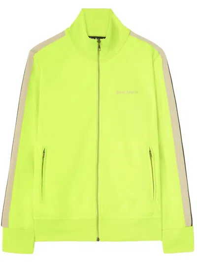PALM ANGELS `CLASSIC LOGO FLUO` TRACK JACKET