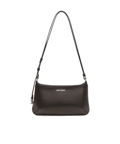 Palm Angels Classic Logo Giorgina Bag In Pink