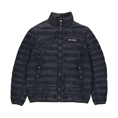 Pre-owned Palm Angels Classic Logo Jacket 'black' | Men's Size S