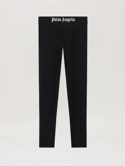 Palm Angels Classic Logo Leggings
