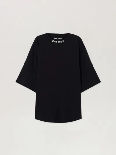 PALM ANGELS CLASSIC LOGO OVER T-SHIRT