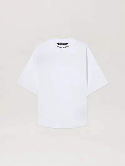 Palm Angels Classic Logo Over Tee