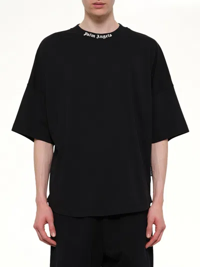 PALM ANGELS CLASSIC LOGO OVER T-SHIRT