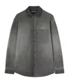 PALM ANGELS CLASSIC LOGO OVERSHIRT