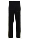 Palm Angels Logo-printed Elasticated Waist Track Pants