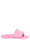 Palm Angels Sandalias - Color Carne Y Neutral