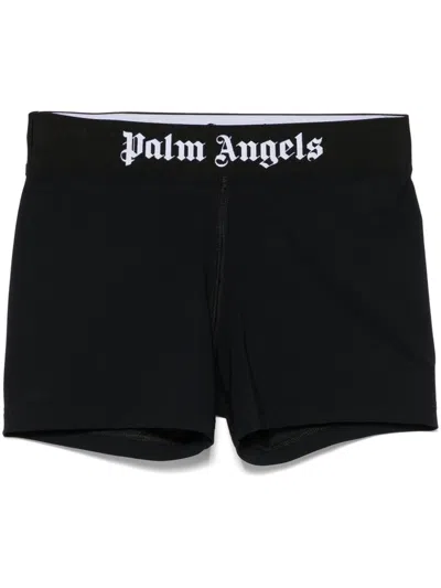 PALM ANGELS PALM ANGELS CLASSIC LOGO SHORTS