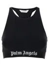 PALM ANGELS CLASSIC LOGO SPORTY TOP