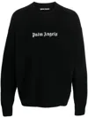 Palm Angels Sweaters In Black