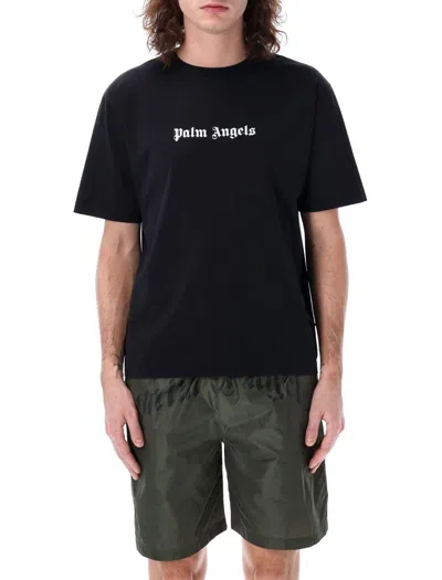 PALM ANGELS PALM ANGELS CLASSIC LOGO T-SHIRT