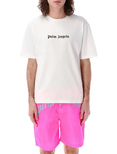 PALM ANGELS PALM ANGELS CLASSIC LOGO T-SHIRT