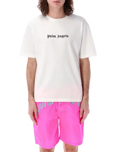 PALM ANGELS PALM ANGELS CLASSIC LOGO T-SHIRT