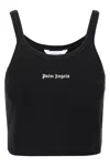 Palm Angels 'classic Logo' Tank Top