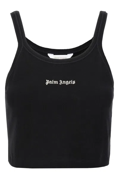 Palm Angels 'classic Logo' Tank Top