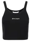Palm Angels 'classic Logo' Tank Top