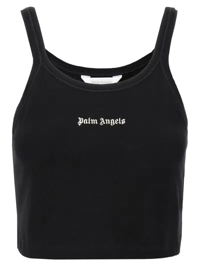 Palm Angels 'classic Logo' Tank Top