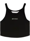 PALM ANGELS PALM ANGELS CLASSIC LOGO TANK TOP CLOTHING