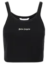 Palm Angels Shirts In Black