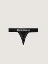 Palm Angels Classic Logo Thong