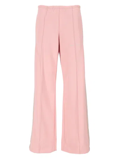 Palm Angels Classic Logo Tonal Trk Pant Pink Off W