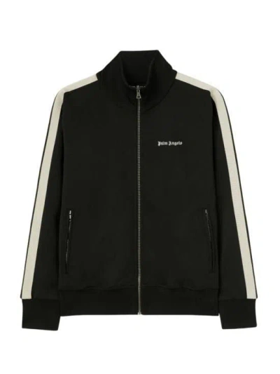PALM ANGELS PALM ANGELS CLASSIC LOGO TRACK JACKET