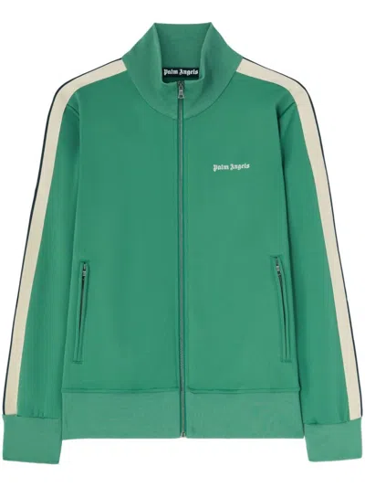 PALM ANGELS `CLASSIC LOGO` TRACK JACKET