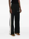 Palm Angels Jogging Pants In Black