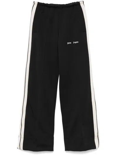 Palm Angels Classic Logo Track Loose Pant Clothing In Multicolor
