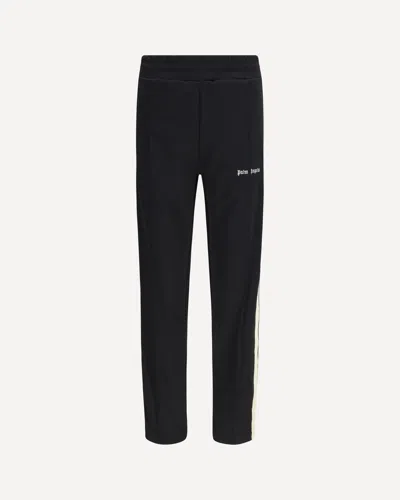 Palm Angels Classic Logo Track Pants In Black