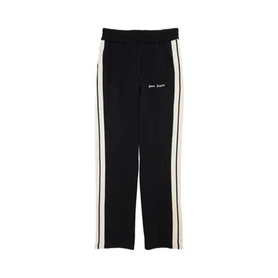 Pre-owned Palm Angels Classic Logo Track Pants 'black'