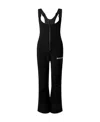 Palm Angels Classic Logo Track Ski Jumpsuit In Black