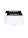 PALM ANGELS PALM ANGELS CLASSIC LOGO-WAISTBAND BOXERS