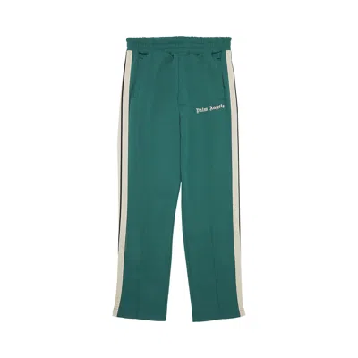 Pre-owned Palm Angels Classic Track Pant 'forest Green' | Men's Size S