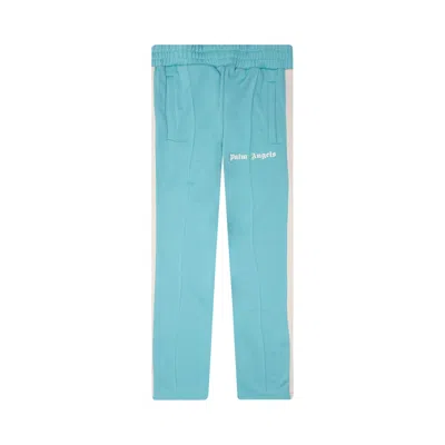 Pre-owned Palm Angels Classic Track Pants 'light Blue'