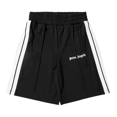 Pre-owned Palm Angels Classic Track Shorts 'butter/black' | Men's Size S