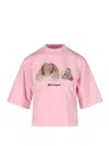 Palm Angels Clothing In Pink