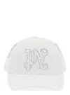 Palm Angels Clothing In White