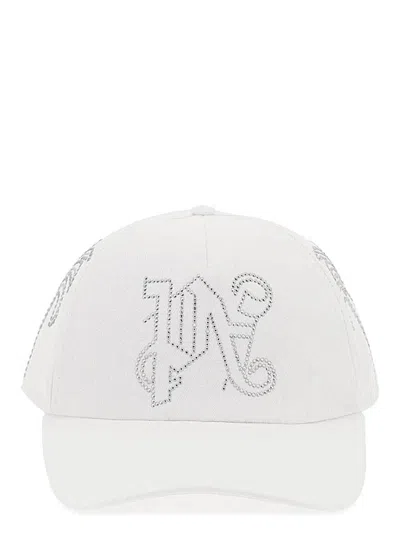 Palm Angels Clothing In White