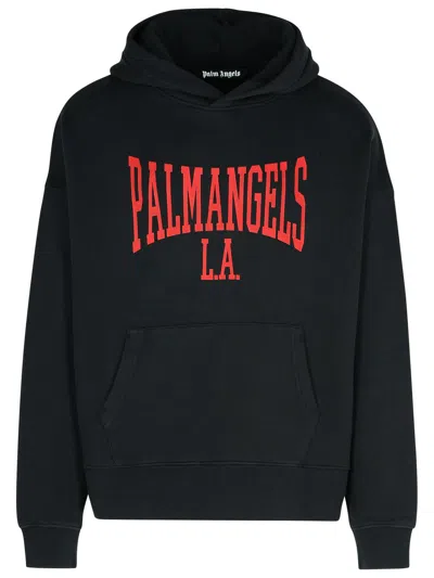 Palm Angels Knitwear In Black