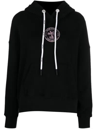 PALM ANGELS PALM ANGELS COLLEGE CLASSIC HOODIE