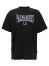 Palm Angels College Print T-shirt