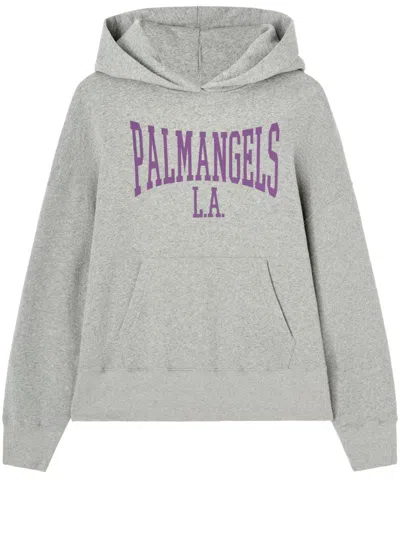 PALM ANGELS COLLEGE HOODIE