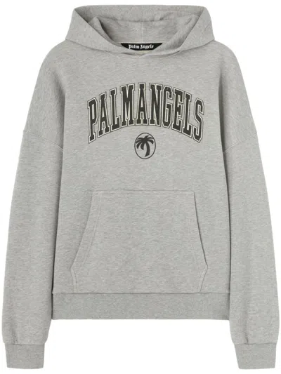PALM ANGELS COLLEGE PALM HOODIE